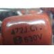 CAP 4700PF Polypropylene Film Capacitor 630V DC Voltage RAD Self Healing Property
