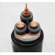 Sheathed PVC Insulated Armored Cable 35mm Power Transmission With 4 Core