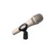 All Metal Cardioid Dynamic Vocal Microphone For Live Speech 12mv/PA
