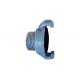 Plastic Nylon Claw-Lock Hose Quick Coupling and IPS Male Thread Connector