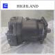 Rice Harvester Heavy Duty Hydraulic Motors 42mpa Max HMF50