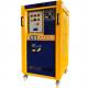 dual cylinders 4HP refrigerant tank recovery machine freon recovery gas recharge charging machine