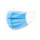 3 ply Disposable Effective Isolation Breathable Skin Friendly Face Masks Type IIR