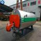 Industrial Heating System Natural Gas Oil Fired Hot Water Boiler For Hotel Hospital School