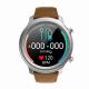 170mAh Call Alert Smartwatch , 25 Days Waterproof Android Smartwatch With Round Face