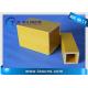 2.0g/cm3 Pultrusion FRP Rectangular Tube For Transformer Substation Fence Posts