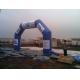 210D PVC Inflatable Arches For Racing Or Advertisement Advertising Leds Arch