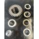 Customized 48 Pitch Spur Gear Stock  For Heavy Duty Applications