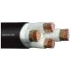 XLPE Insulation Fire Resistant Cable with Mica-tape , fire retardant cable