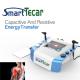 450khz 300W Medical Tecar Physical Therapy For Rehabilitation