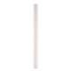 Low Pressure Drop 40 Inch Pp Microporous Pleated Filter Cartridge For Liquid Filtration