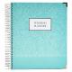 Hard Paper Cover Custom Personal Planner With Planning Stickers / Gift Box