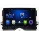 Ouchuangbo 10.1 inch android 8.1 for Toyota Reiz 2013 Support Gps Navigation System Radio Stereo Head Unit Wifi