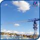 Top head Construction Cranes Tower PT5010 Grue A Tour in Algeria