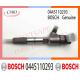 Diesel Fuel Common Rail Injector 0445110293 0 445 110 293 For Great Wall 4cyl._2.8l Tc 044511