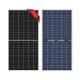 Photovoltaic Bifacial Solar Panel Mono Crystalline For Energy Storage System