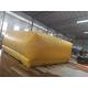 Giant Outdoor And Indoor Inflatable Sports Games / Inflatable Jumping Bed