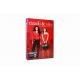 Free DHL Shipping@New Release HOT TV Series Rizzoli & Isles  Season 6 Boxset Wholesale!!