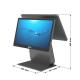 Kitchen 15.6 Inch 1920*1080 Display Pos System Cheap With Card Reader