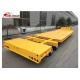 60-100T Heavy Duty Lowboy Trailer Highly Robust Structure Steel Material