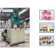 24 Cavities Multi Color Injection Molding Machine For Plastic Toys Figurine
