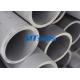 Customized Length duplex stainless steel pipe DN125 ASTM A789 2205 / 2507 1.4462 / 1.4410