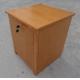 Wooden hotel furniture night stand/bed side table NT-0001