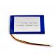 Lithium Polymer 55g 7.4 V Li Ion Battery 1400mAh Cells 604985