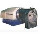 Two Stage Pusher Salt Centrifuge , Continuous Salt Dewatering Equipment / sodium chloride cenetrifuge