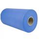 OEM PP SMS SMMS Non Woven Fabric Roll PE Film Laminated Non Woven Fabric