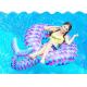 Giant Mermaid Pool Float Vinyl Summer Pool / Beach Toy For Kids Adults