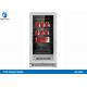 Beef Meat Dry Aging Refrigerator Stainless Steel Door / Handle With UVC System