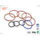 Colored Waterproof EPDM Hydraulic O Ring Seal For Auto Cooler , 30-90 Shore Hardness