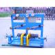 FC-500 Double Twist Bunching Machine , 0.15mm -1.04mm Copper Wire Active Pay Off Machine