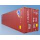 Slimwall Cellular 40 Ft Pallet Wide Container With Shrinkable Frame