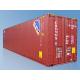 Slimwall Cellular 40 Ft Pallet Wide Container With Shrinkable Frame