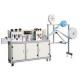 High Efficiency Face Mask Making Machine With Automatic Counting Function
