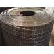 50mm 100mm Stainless Steel Aviary Netting Square Hole Roof Safety Wire Mesh