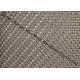 Low Carbon Steel Architectural 65Mn Decorative Woven Wire Mesh