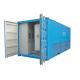 Blue Resistive Reactive Load Bank F Class With Short Circuit Protection