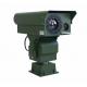 PTZ Thermal Sensor Type Long Range Thermal Camera For N × 360 ° Continuous Rotation In High Demand