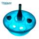 Floating LED bar hot tub movable LED glass holder use for spa pool and swim spa