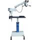 Ophthalmic Surgery Microscope Magnification 3/5 Steps Light Body Can Match Table