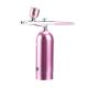 Wireless makeup paints airbrush machine rechargeable cordless airbrush for molds/barber shop/nail art/ makeup