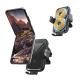 6MM two coil automatic wireless car charger 9V 2A For Samsung Z Flip