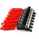 Vehicle Truck RV Modified Large Fork 6 Way Bolt Type ANS MIDI Fuse Holder