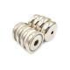 Industrial Pot Shaped Magnet N35 Neodymium Alloy Magnet High Strength