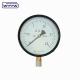 ISO High Precision Pressure Gauge Manometer , Air Pressure Manometer 1 Bar
