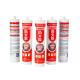 Waterproo Fire Resistant Silicone Sealant In Curtain Wall Low Gas Transmission Rate