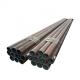 Q345D Hot Rolled Seamless Steel Pipe S355J2H 13-50mm ASTM A529MGr50 Mild Carbon For Ship
